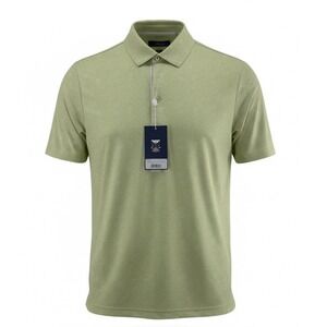 NWT Boston Scott Golf Gen 1‎ Links Collection Mens Small Modern Fit Crimson